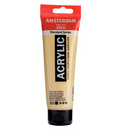 Amsterdam Standard Series Acrylverf Tube 120 ml Napelsgeel Donker 223
