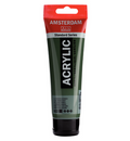 Amsterdam Standard Series Acrylverf Tube 120 ml Olijfgroen Donker 622