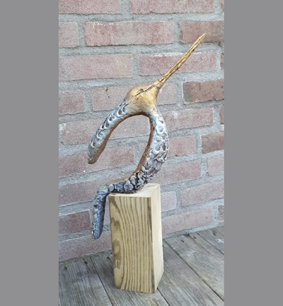 Open vogel thuispakket