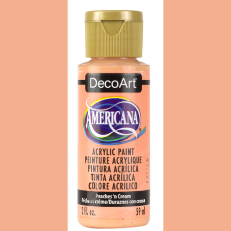 Peaches 'N Cream