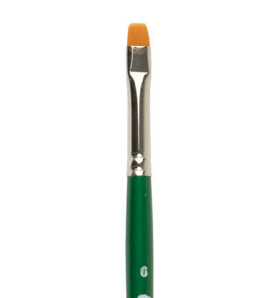 Penseel, Chisel Blender 6