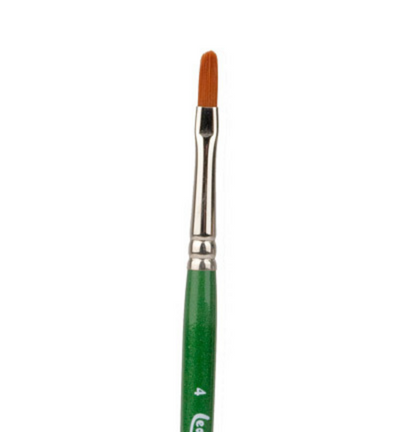 Penseel, Filbert 4