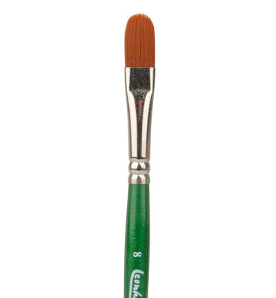Penseel, Filbert 8