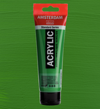 Amsterdam Standard Series Acrylverf Tube 120 ml Permanentgroen Licht 618
