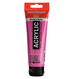 Amsterdam Standard Series Acrylverf Tube 120 ml Permanentroodviolet Licht 577