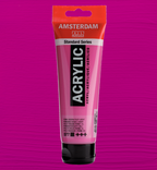 Amsterdam Standard Series Acrylverf Tube 120 ml Permanentroodviolet Licht 577