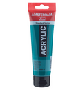 Amsterdam Standard Series Acrylverf Tube 120 ml Phtalogroen 675