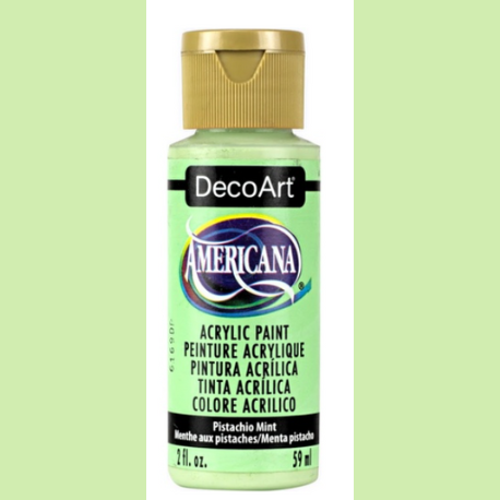 Pistachio Mint