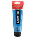 Amsterdam Standard Series Acrylverf Tube 120 ml Primaircyaan 572