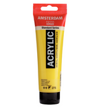 Amsterdam Standard Series Acrylverf Tube 120 ml Primairgeel 275
