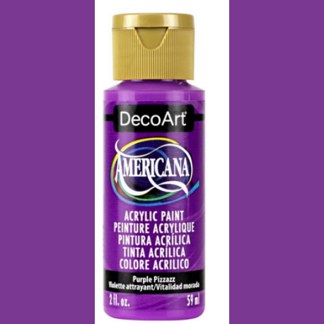 Purple Pizzazz