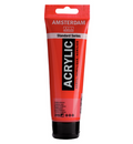 Amsterdam Standard Series Acrylverf Tube 120 ml Pyrrolerood 315