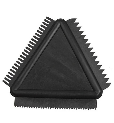 Structuur Kam 9 cm