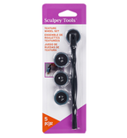 Sculpey Texture Wheel Set