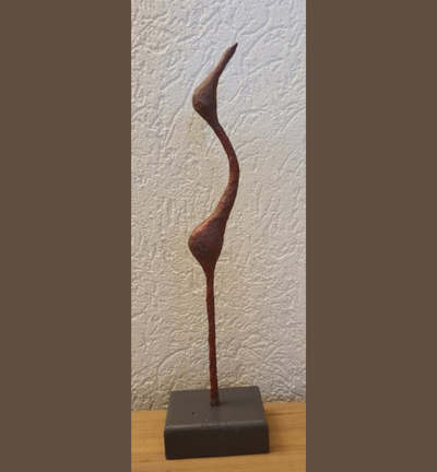Werkbeschrijving Sierlijke vogel