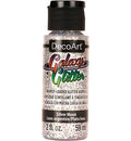 Galaxy Glitter Silver Moon