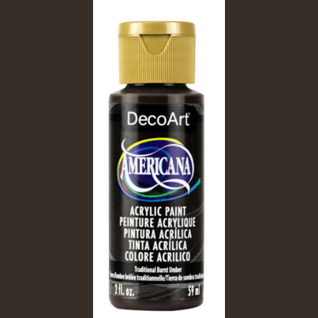 Traditional Burnt Umber