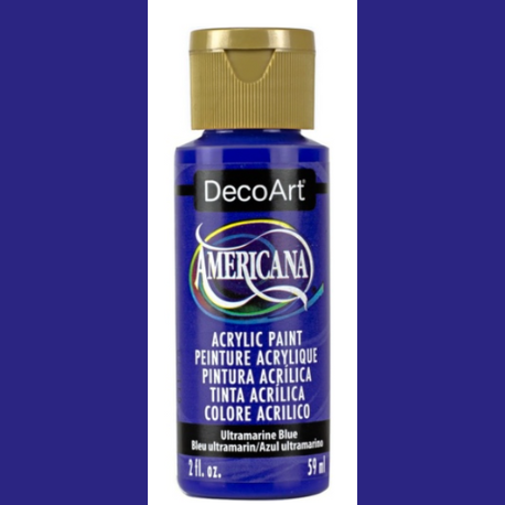 Ultramarine Blue