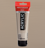 Amsterdam Standard Series Acrylverf Tube 120 ml Warmgrijs 718