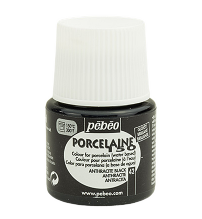 Pebeo 42 Anthracite 45ml