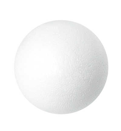 Styropor Bal 10 cm