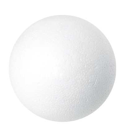 Styropor Bal 12 cm