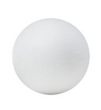 Styropor Bal 15 cm 2-delige