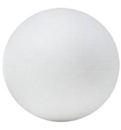 Styropor Bal 30 cm 2-delig