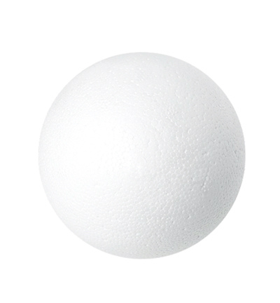 Styropor Bal 9 cm