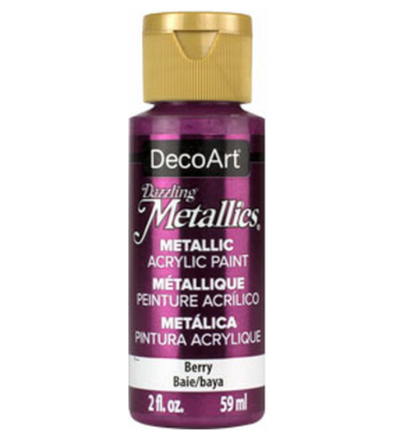 Dazzling Metallics Berry