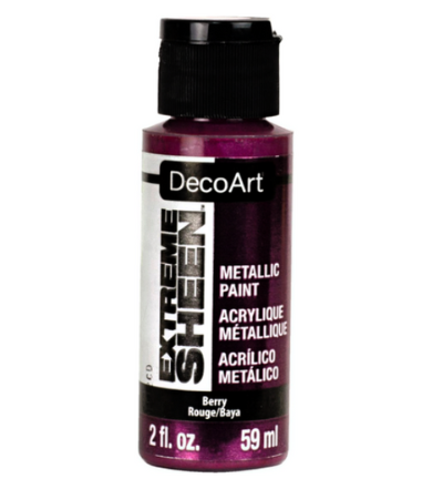 Extreme Sheen Berry