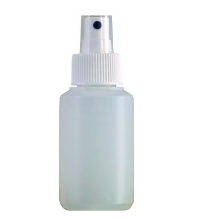Leeg spray flesje
