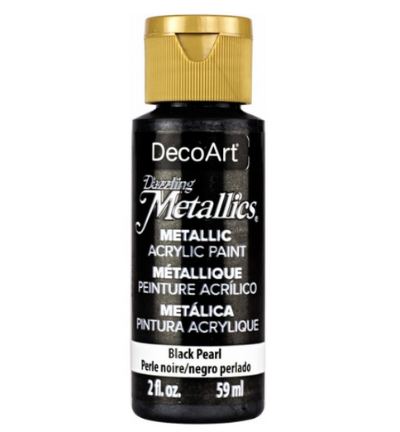 Dazzling Metallics Black Pearl