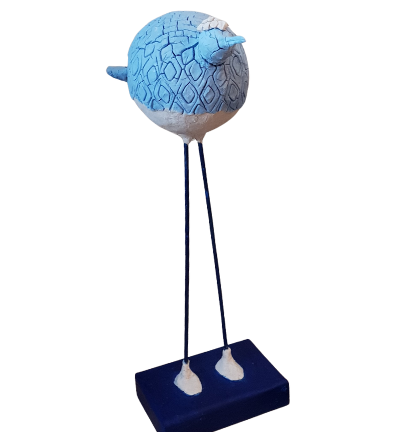 Powertex Blauw 1 kg