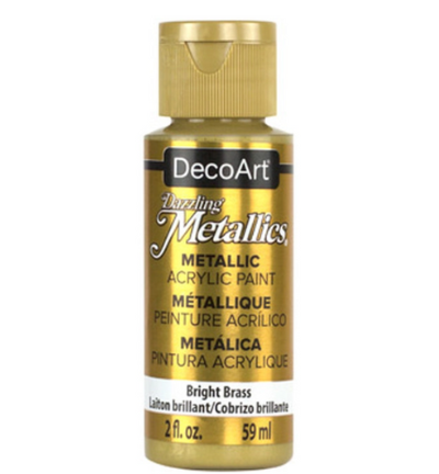 dazzling metallics