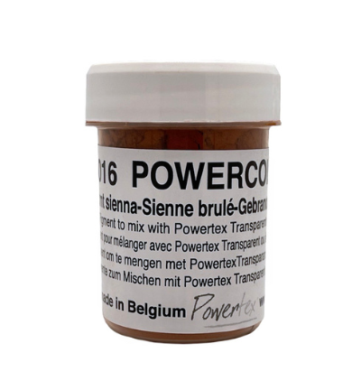 Powercolor Burnt Sienna 40g