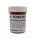 Powercolor Burnt Sienna 40g