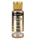 dazzling metallics decoart
