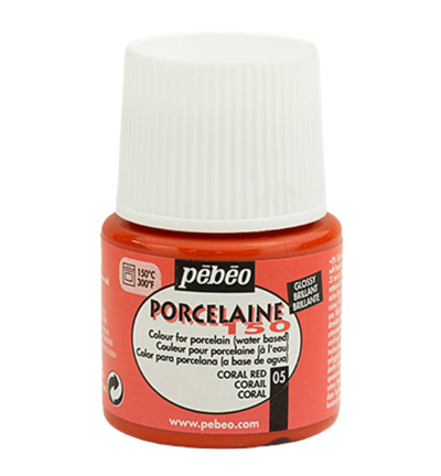 Pebeo 05 Corall 45 ml.