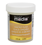 Clear Crackle Glaze Clear 118 ml