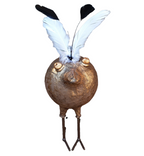 Vogel pootjes