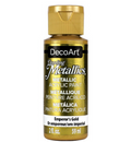 Dazzling Metallics Emperor's Gold