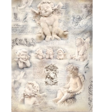 Silkpaper diverse prints (OP=OP)
