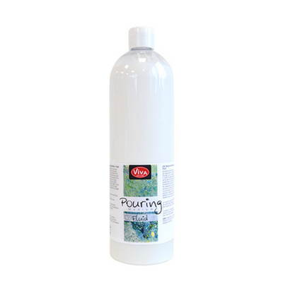 Pouring Fluid Transparent 1000 ml