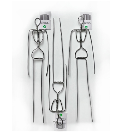 Mannequin metalen frame 45 cm