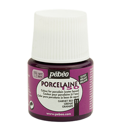 Pebeo 11 Garnet 45 ml.