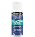 Glazing Medium