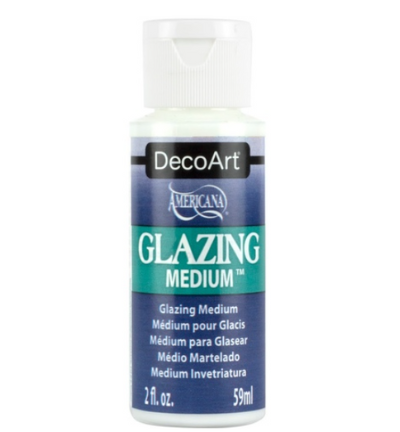 Glazing Medium