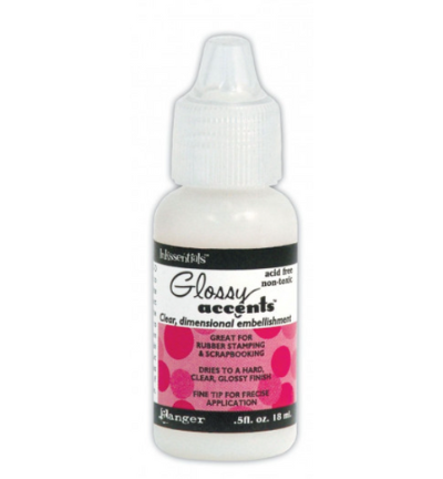 Mini Glossy accents 18 ml