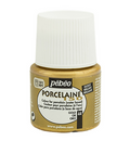 Porcelaine Metallics 44 Gold